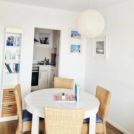 Apartamento Moewe 47 Schausende