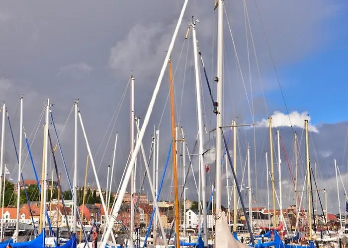 Appartement Moewe 47