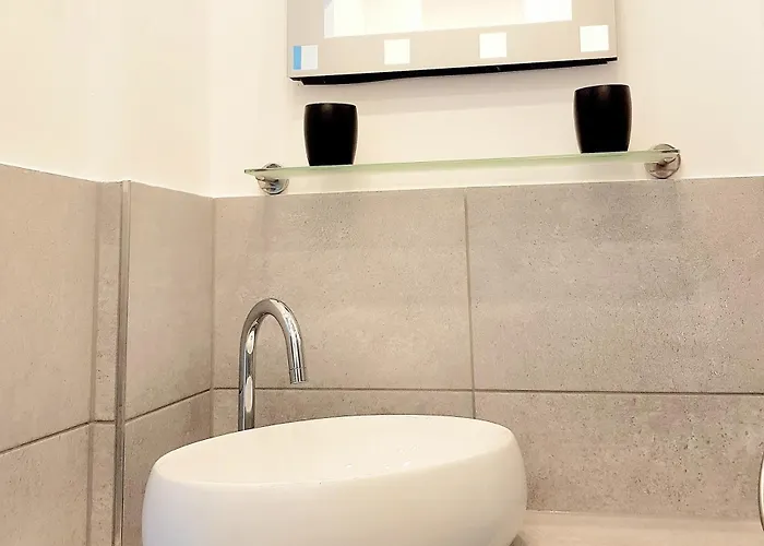 Moewe 47 Appartement *