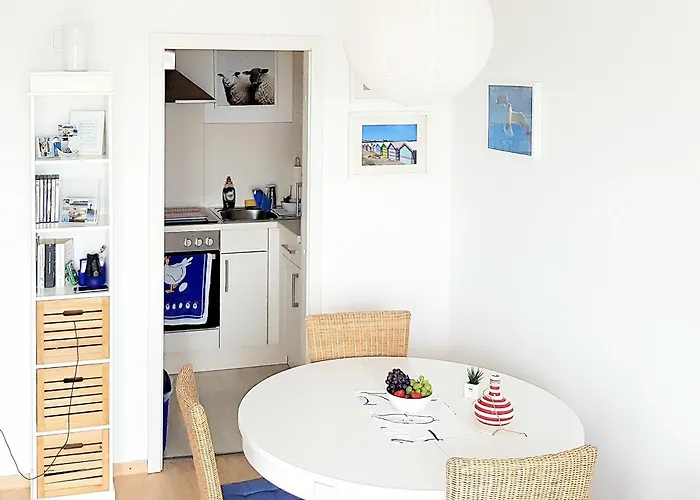 Appartement Moewe 47 *